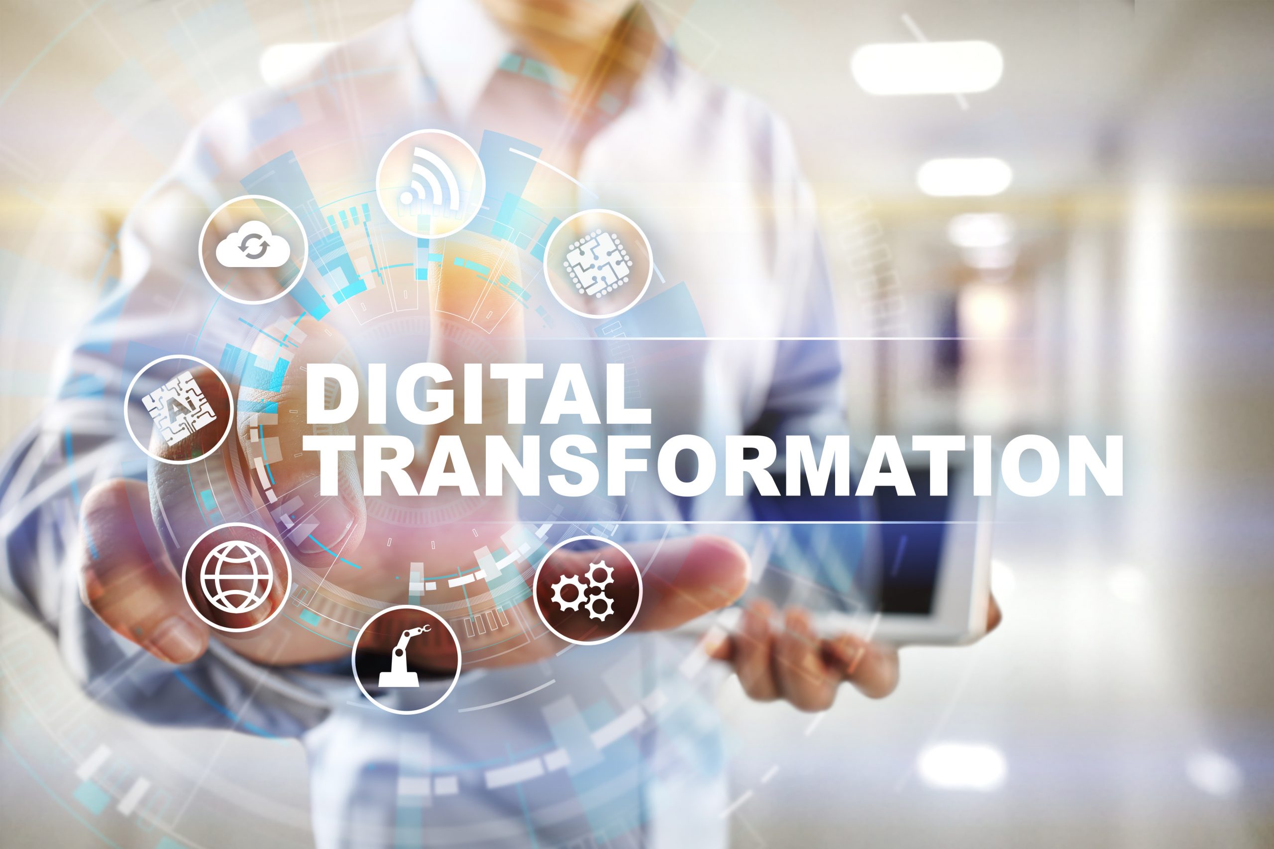 Interim Digital Officer