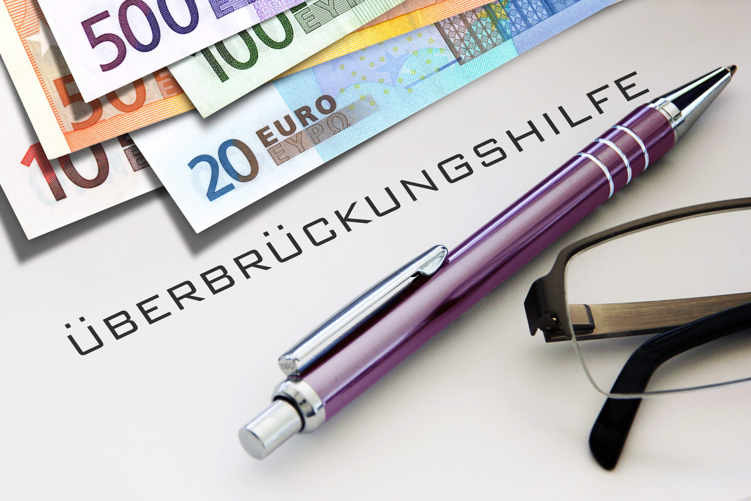 Überbrückungshilfe
