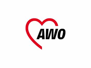Logo AWO, Referenz HANSE Interim