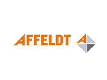 Logo Affeldt, Referenz HANSE Interim