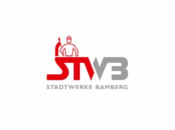 Logo Stadtwerke Bamberg, Referenz HANSE Interim