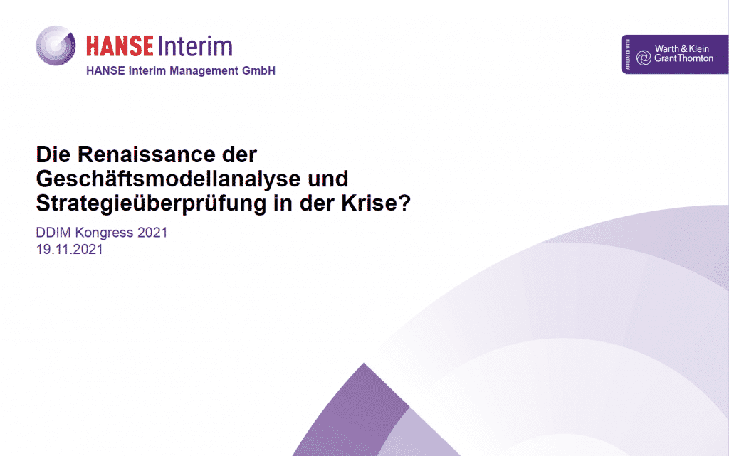 Geschäftsmodellanalyse