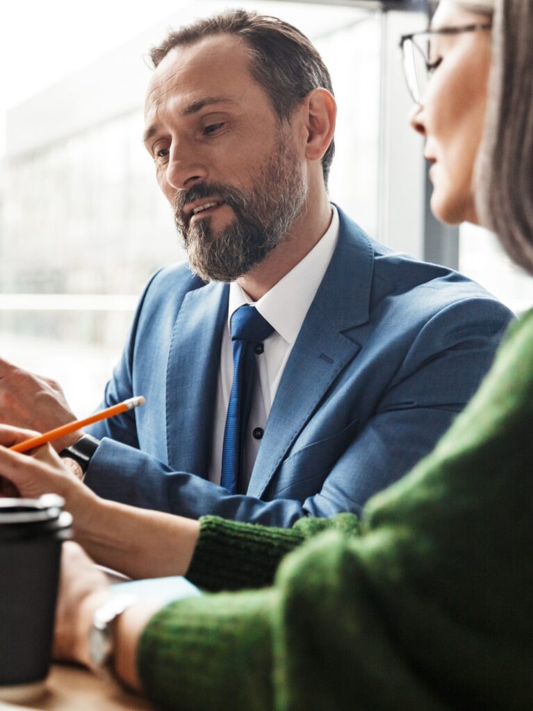 Interim Experte Chief Restructuring Officer