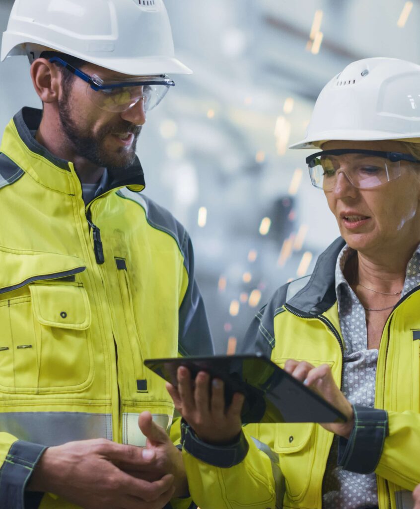 Interim Experte Werksleitung