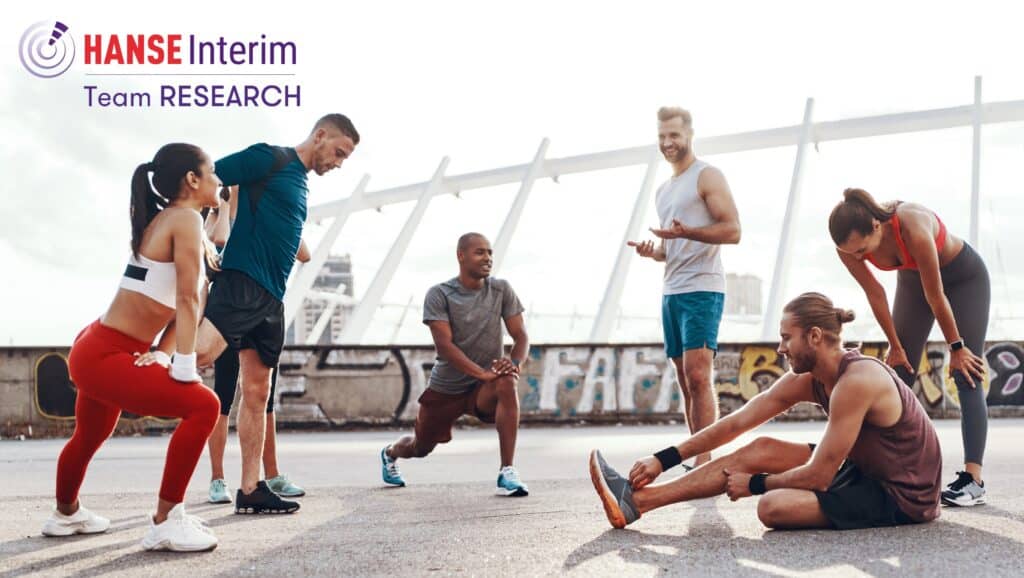Team Research Sportbekleidungsmarkt
