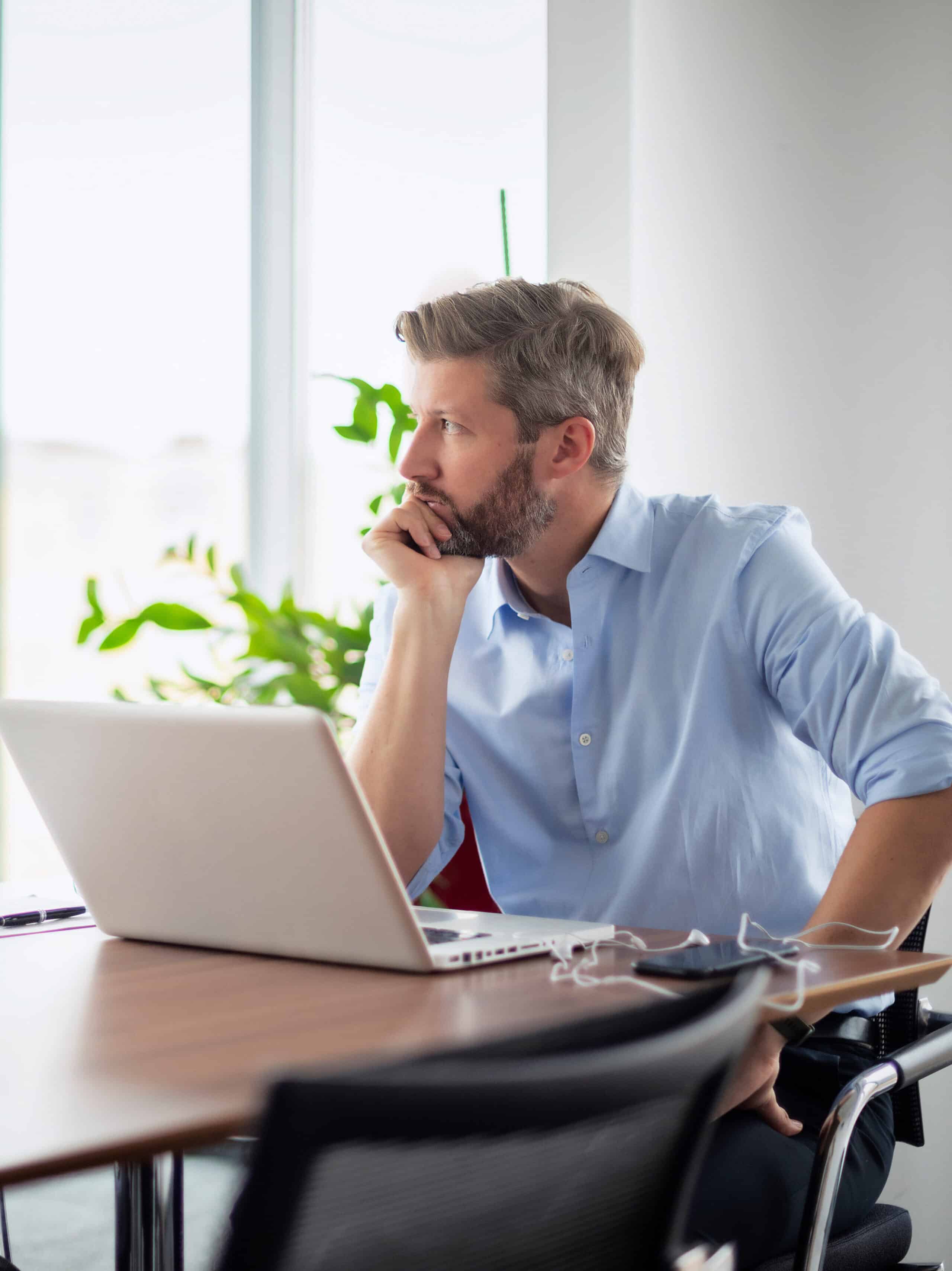 Interim Experte CSO Vertrieb