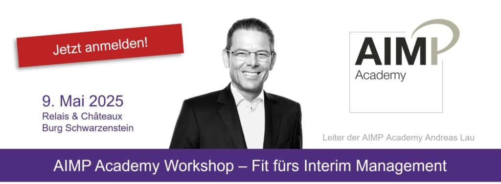 AIMP Academy Workshop