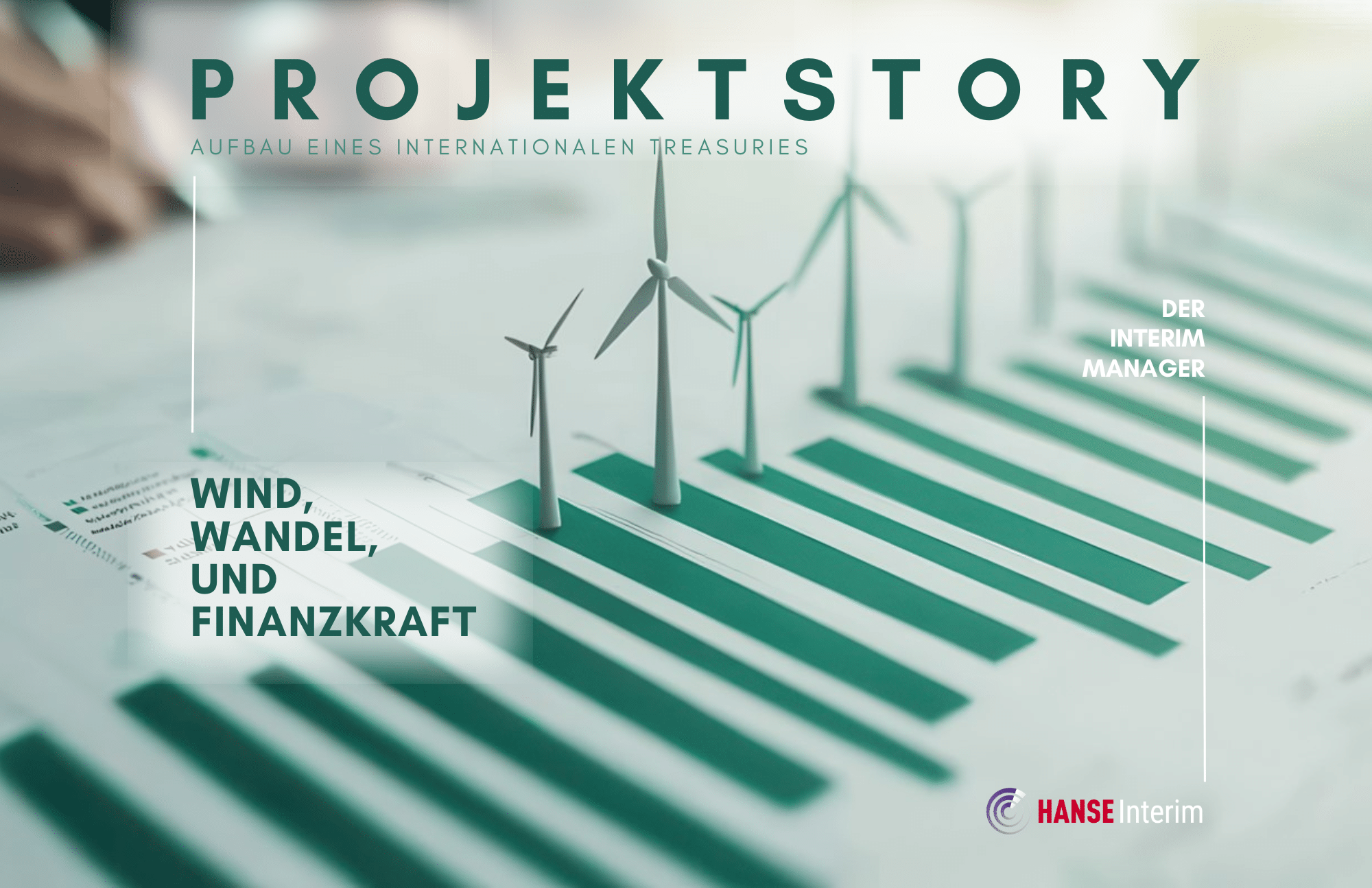 Projektstory Treasury