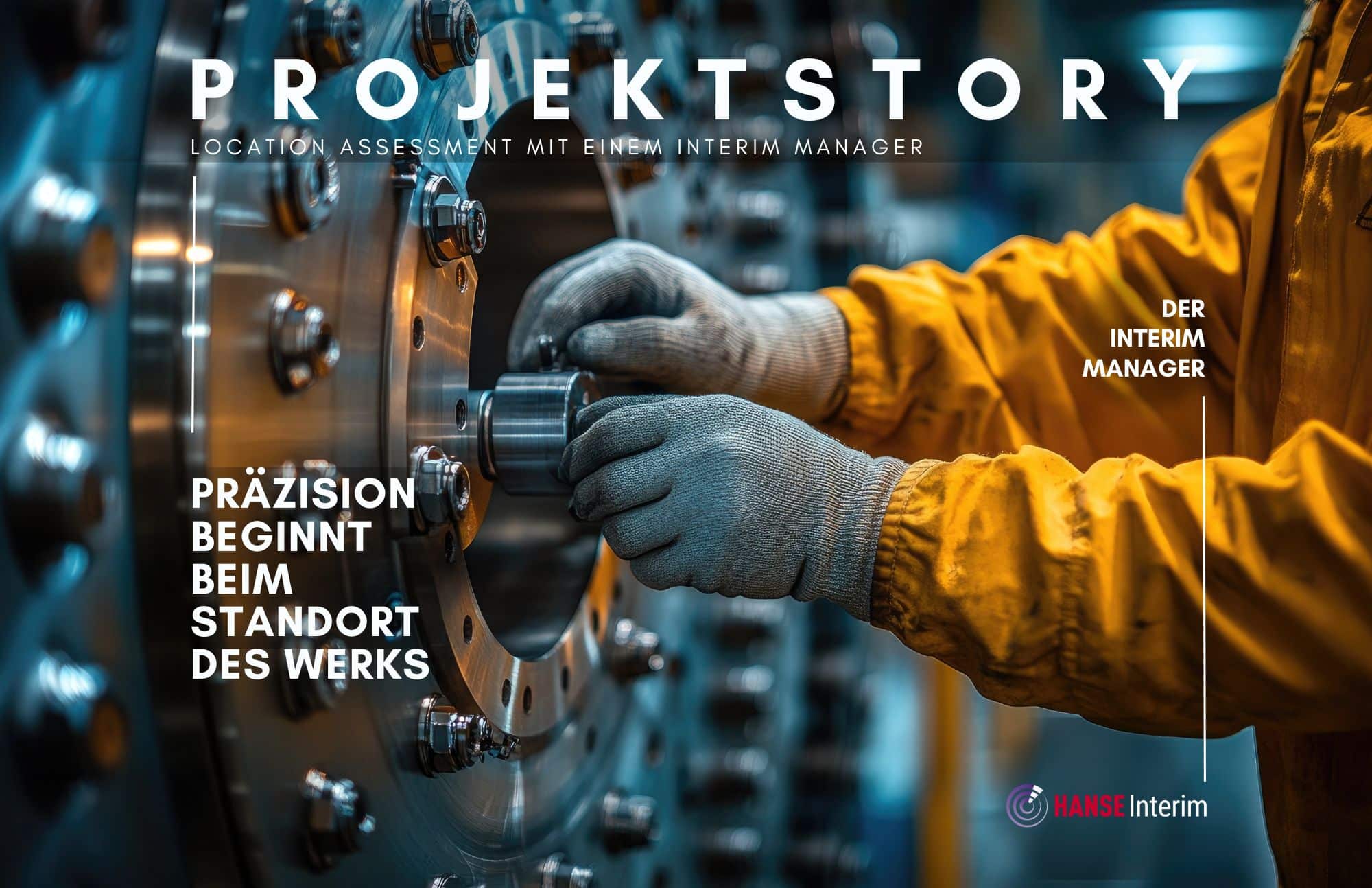 Projektstory Standortverlagerung