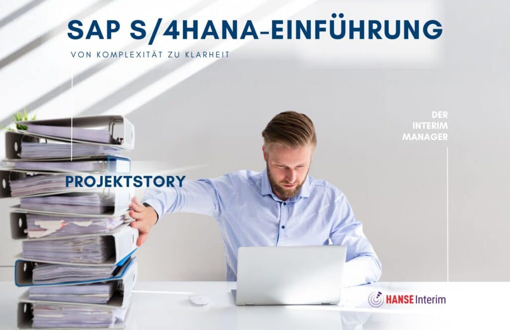Erfolgreiche SAP S/4HANA-Einführung