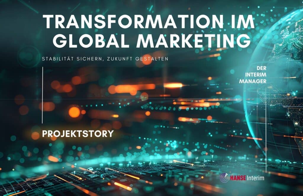 Transformation im Global Marketing