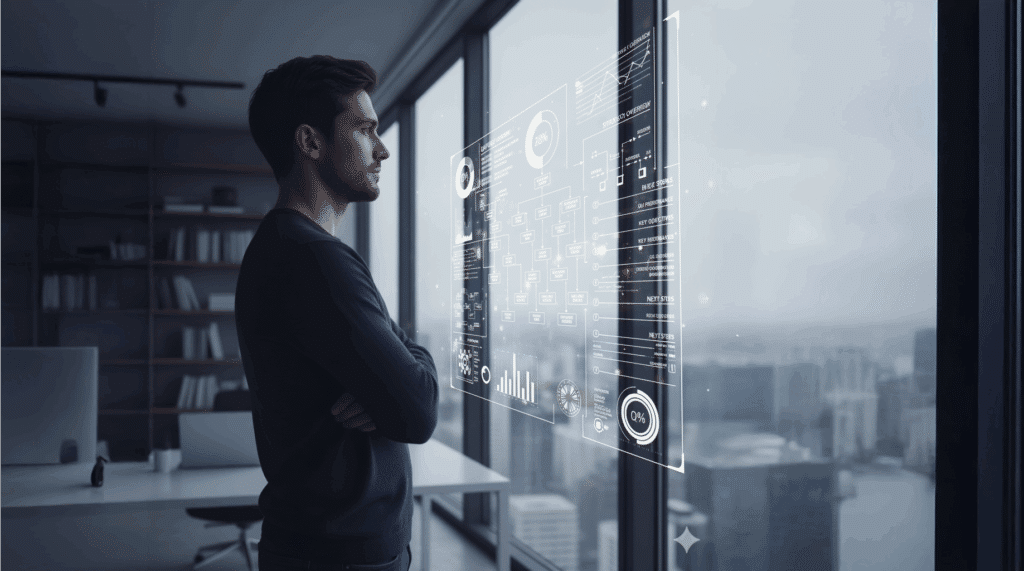 Strategisch denken. Transformation lenken.