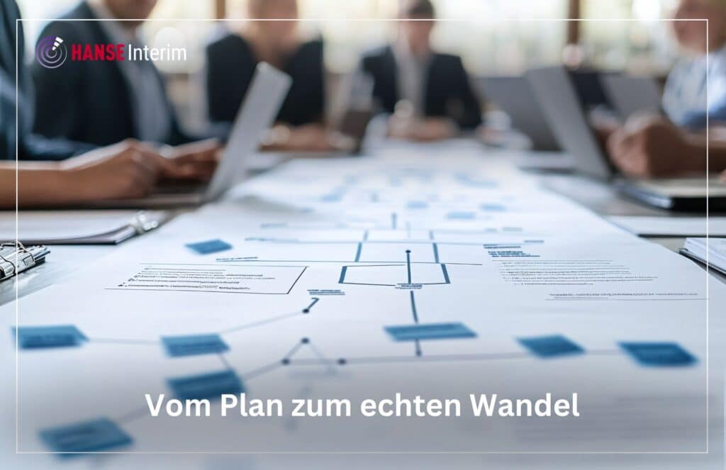 Strategieüberprüfung in der Transformation