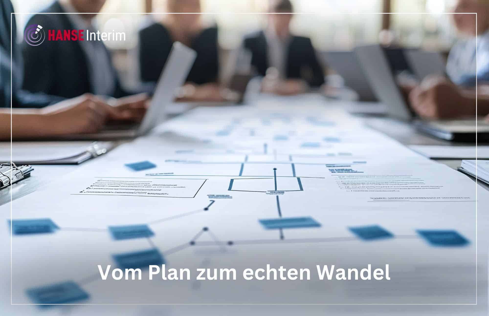 Strategieüberprüfung in der Transformation