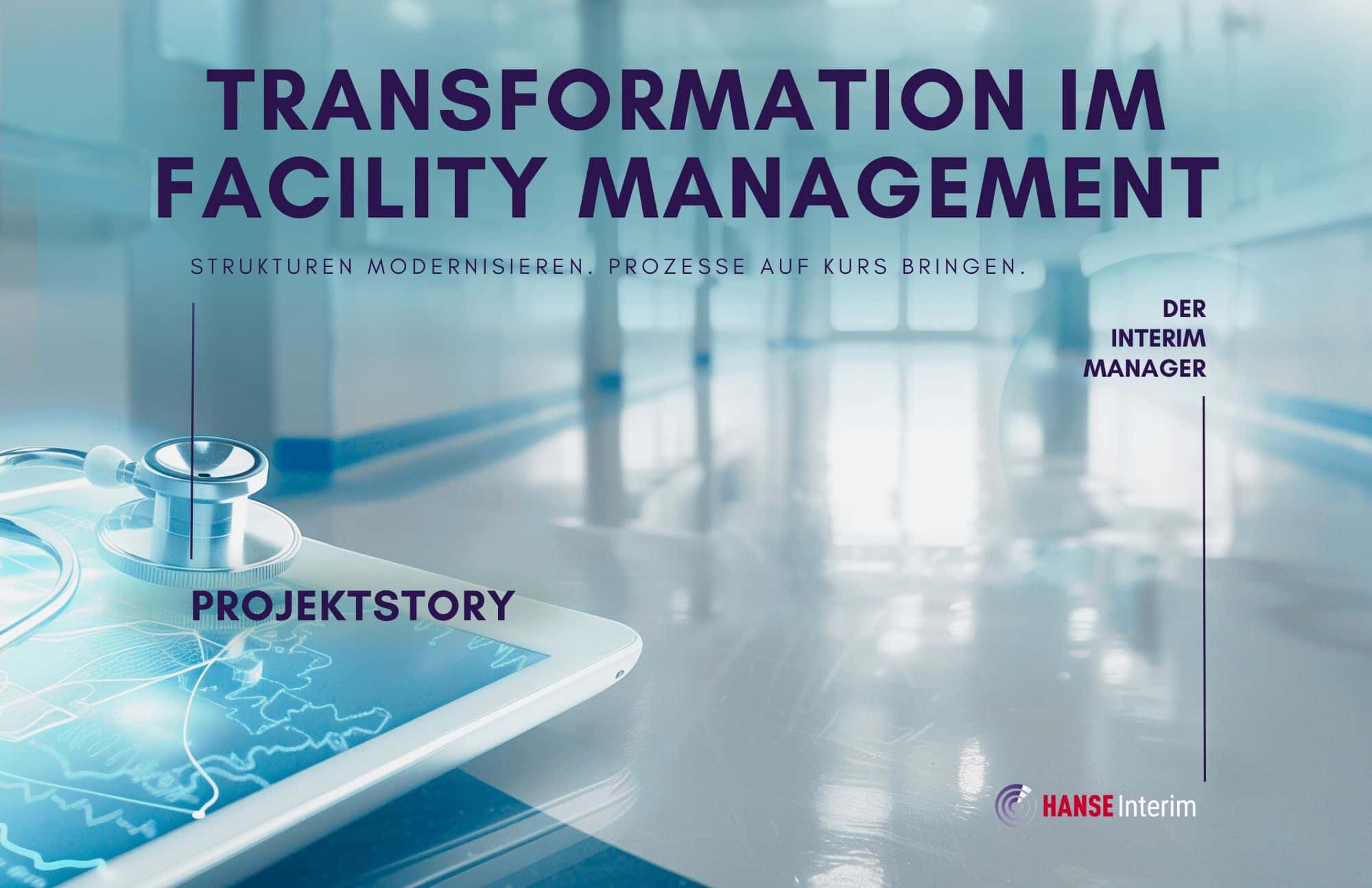 Business Transformation im Facility Management