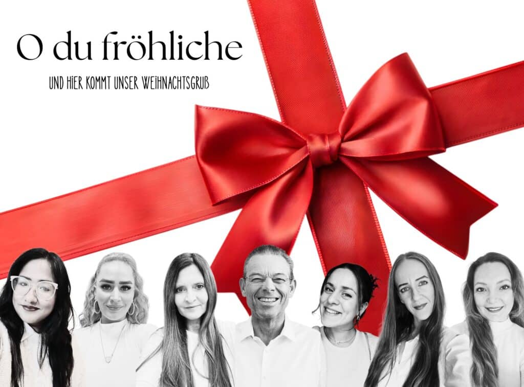 Weihnachtsgrüße 2025