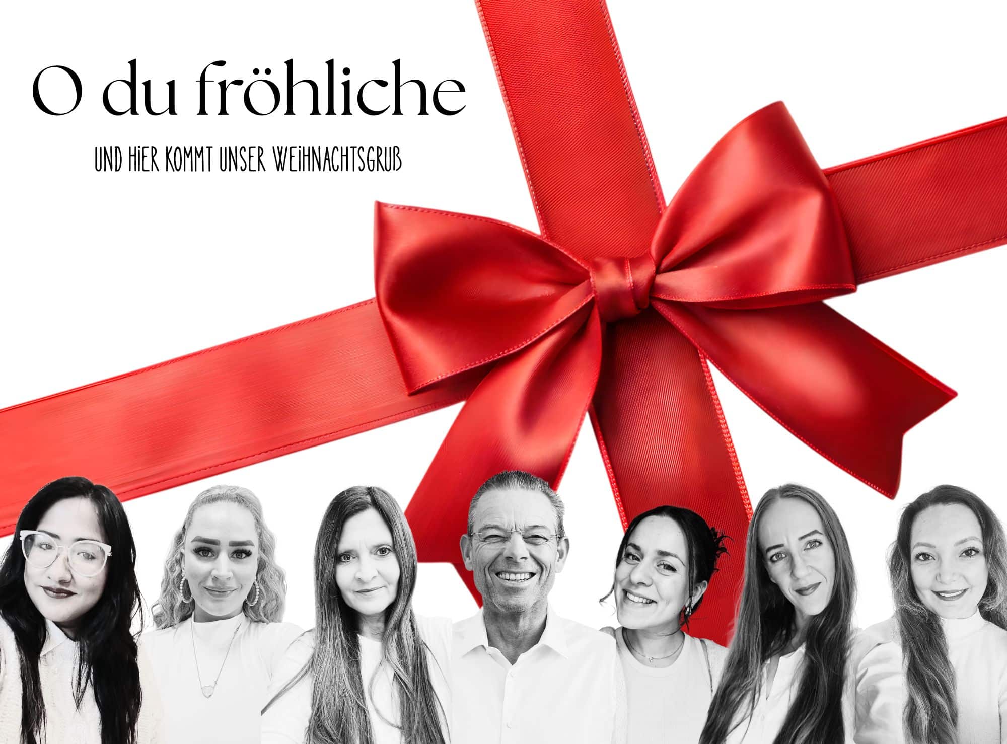 Weihnachtsgrüße 2025