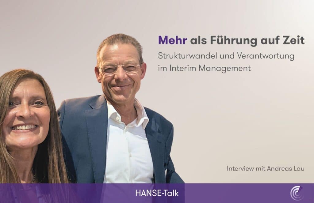 Interview Mehr als Führung auf Zeit