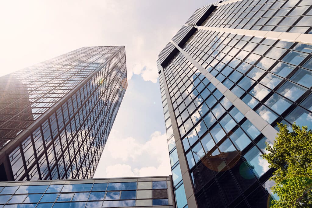 Aufbau einer Holding