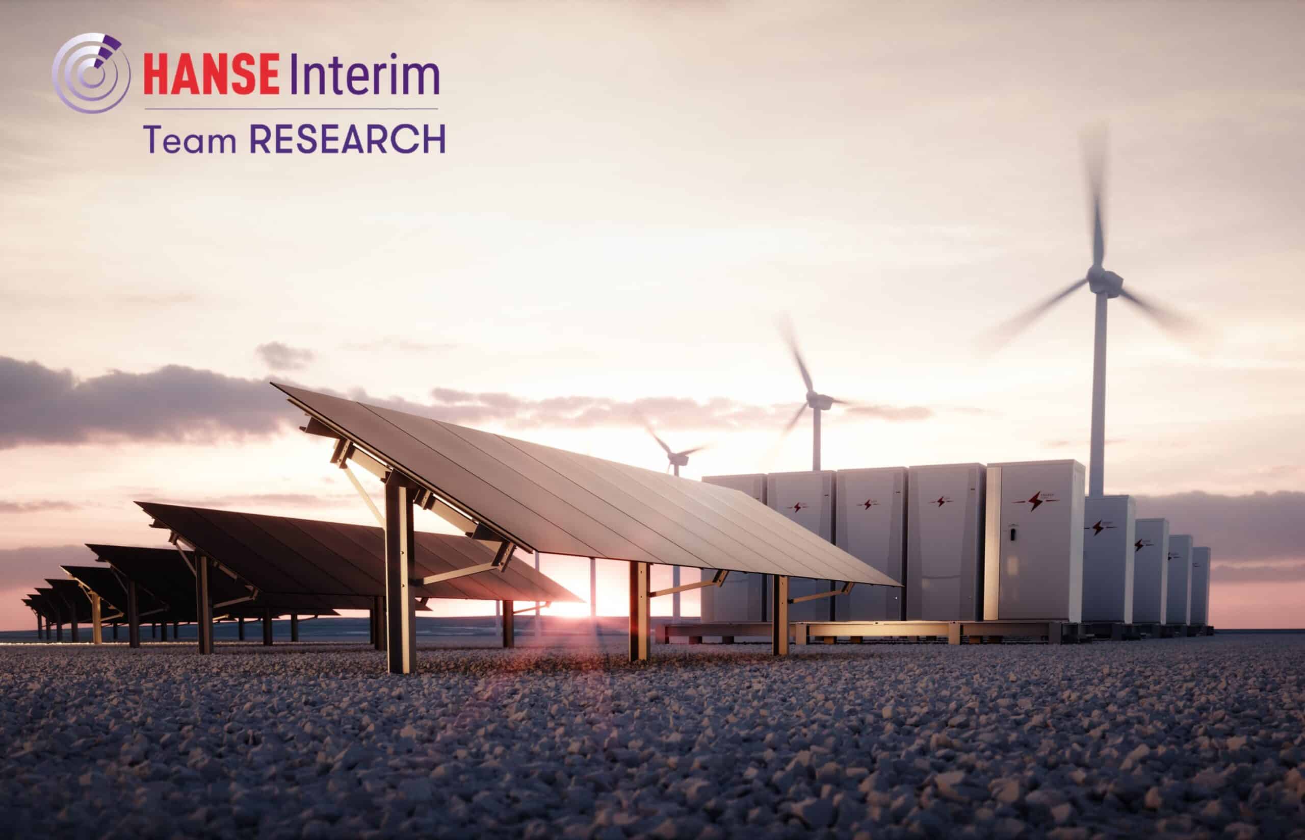 Research Batteriespeicher