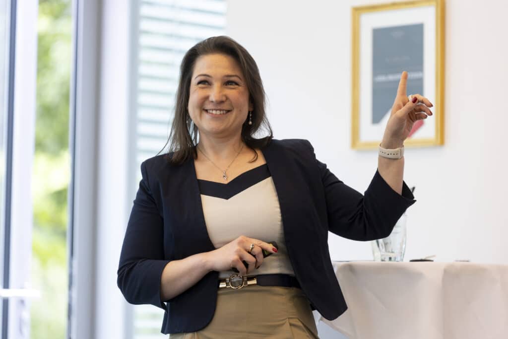 Corinna Weinfurtner