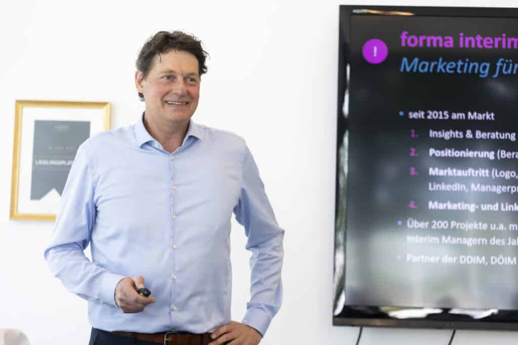 Workshop: Positionierung und Marke ICH