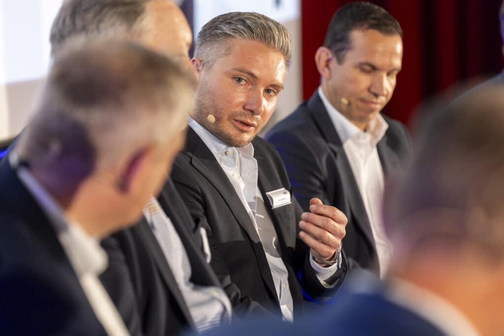 Sven Steinert von H&Z Management Consulting 