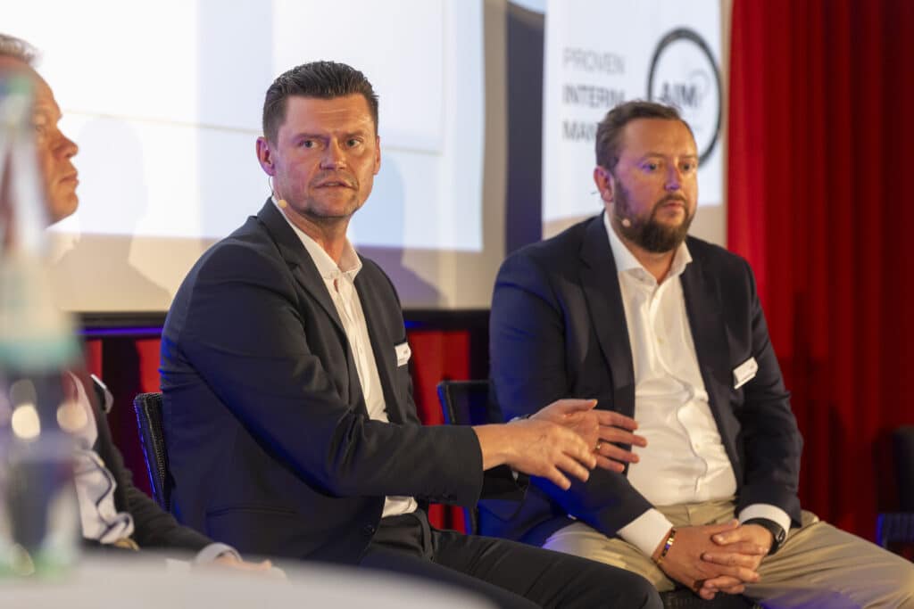 Daniel Basok, CFO der hGears AG