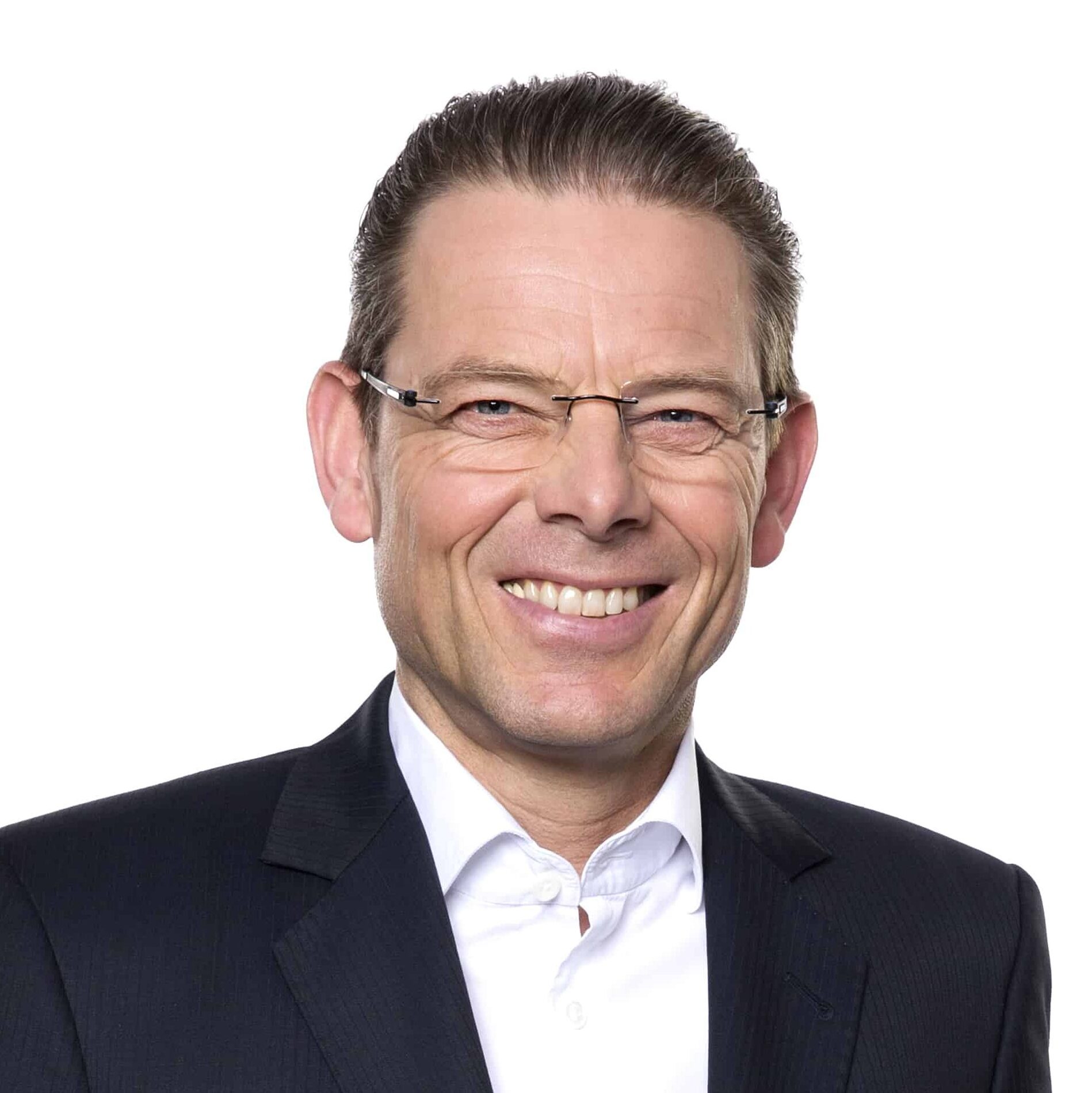 Andreas Lau Speaker at the AIMP Academy 2025