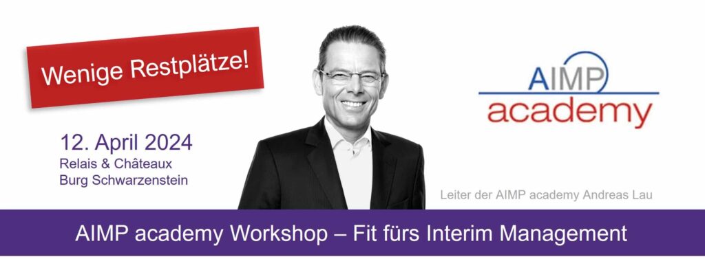 AIMP academy Workshop 2024