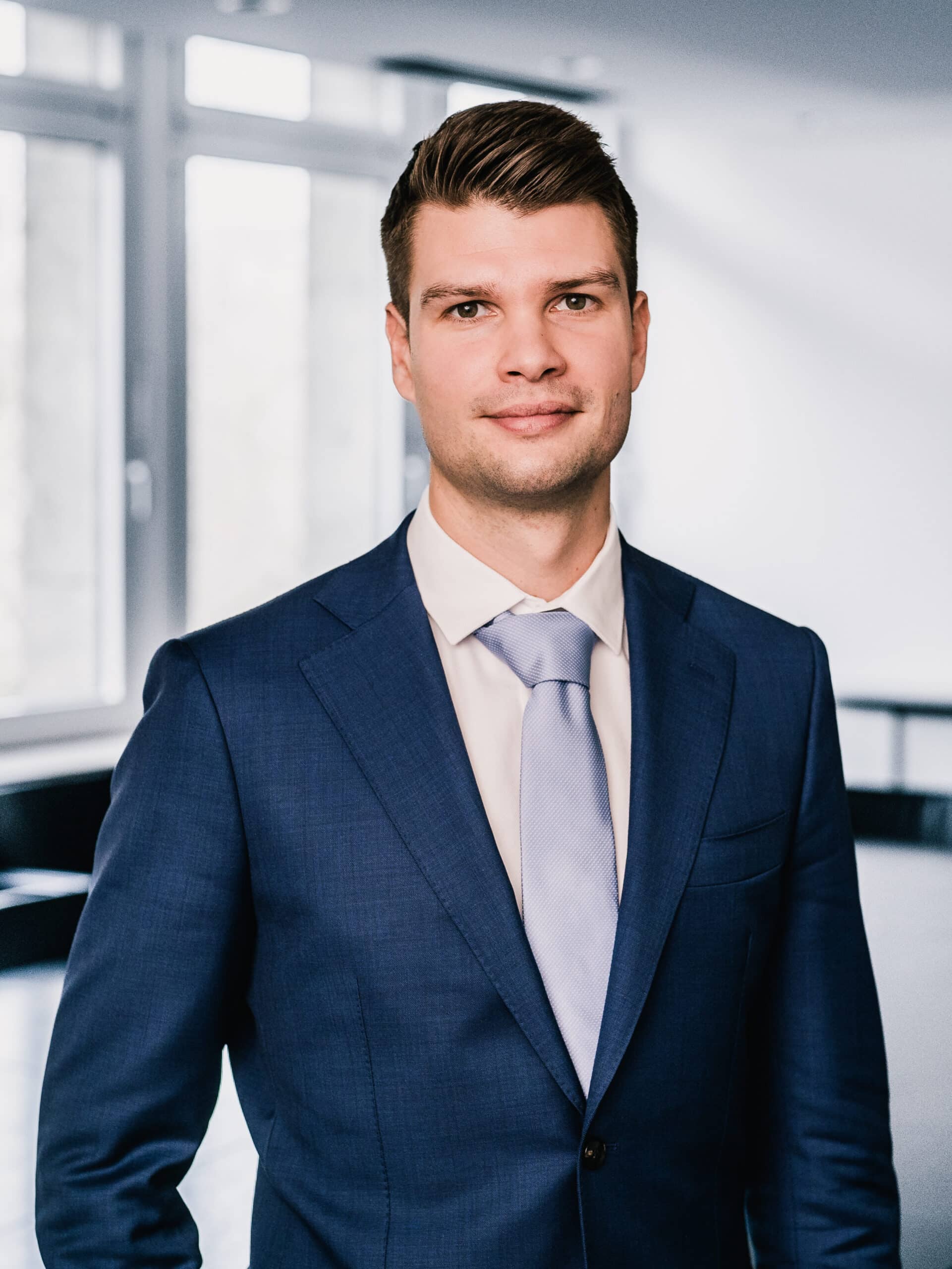 Manuel Schulz Speaker at the AIMP Academy 2025