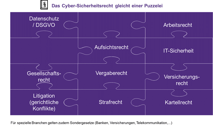 Cyber security law