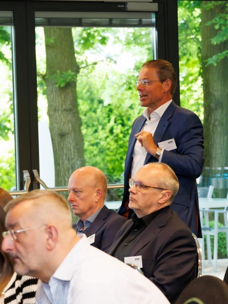 Andreas Lau on the role of the interim manager from crisis helper to shaper