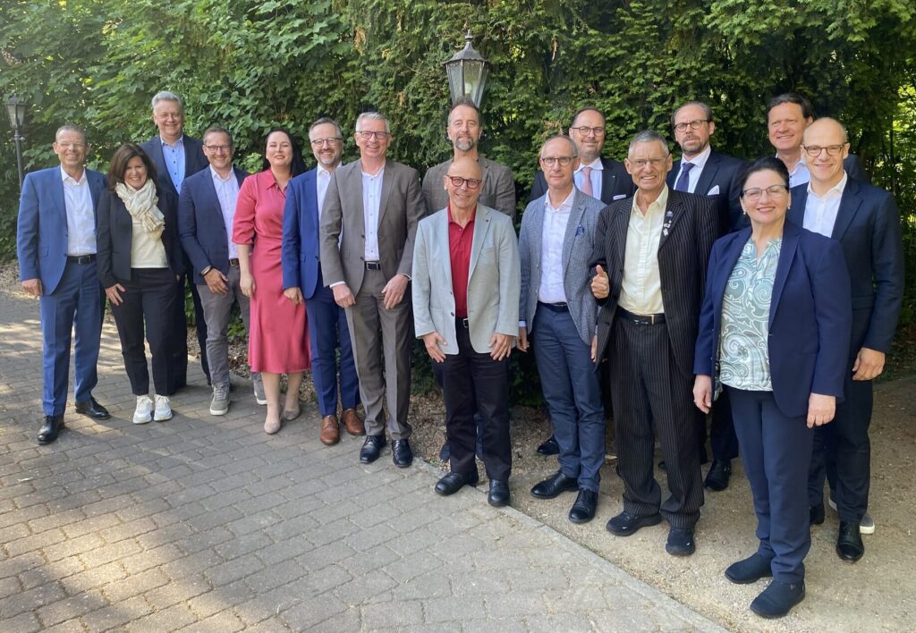 AIMP Academy participants 2025