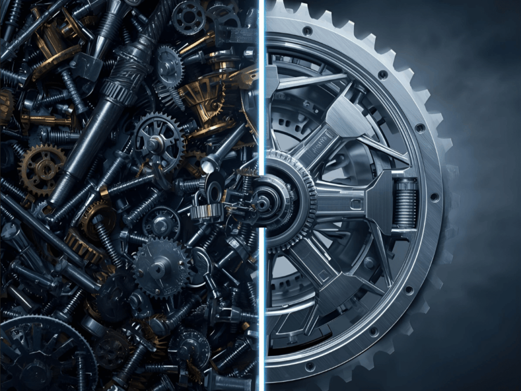 Production planning as the key to success